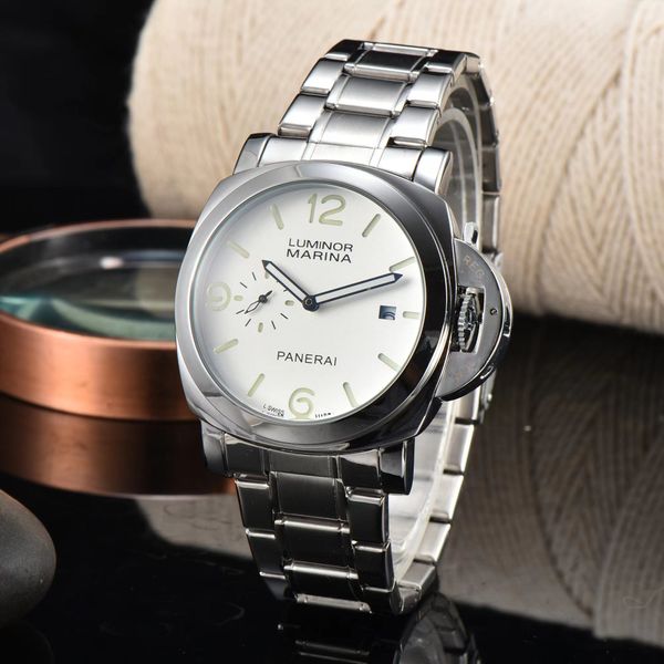 2022 lever crown guard bridge, high-grade waterproof automatic quartz watch steel strap, Slivery;brown
2022 lever crown guard bridge, high-grade waterproof automatic quartz watch steel strap, Slivery;brown