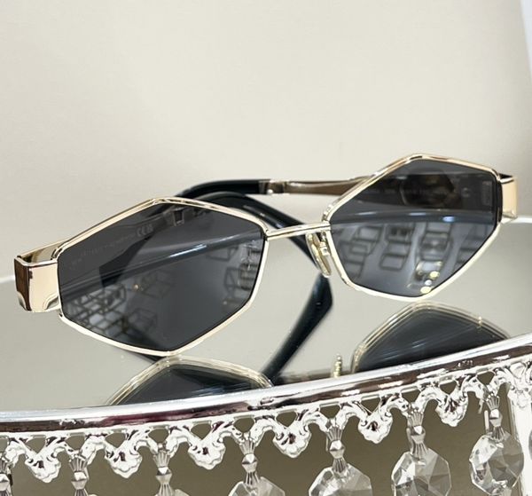 cl40236 hexagonal sunglasses for women designer sunglasses luxury retro sunglasses metal sunglasses vintage sunglasses uv400 with case, White;black
cl40236 hexagonal sunglasses for women designer sunglasses luxury retro sunglasses metal sunglasses vintage sunglasses uv400 with case, White;black