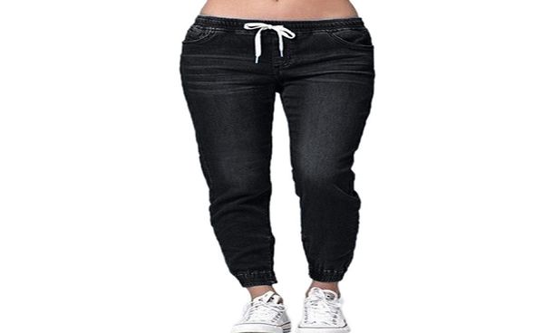 2018 new fashion women casual jogger pants drawstring elastic waisted jeans solid ladies denim pants slim leggings8738711, Blue
2018 new fashion women casual jogger pants drawstring elastic waisted jeans solid ladies denim pants slim leggings8738711, Blue