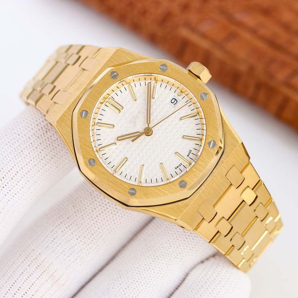 ap man's watch royaloak offshore series automatic watch appearance temperament gold
ap man's watch royaloak offshore series automatic watch appearance temperament gold