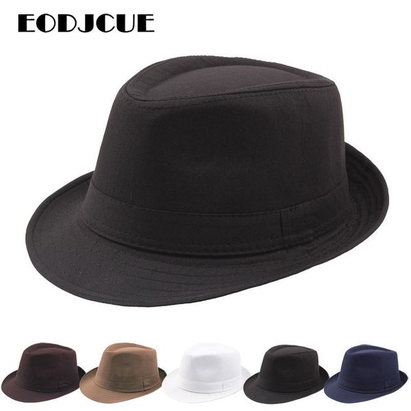 wide brim hats bucket fashion summer hat panama fedora jazz men outdoor sun hat retro bowler gorro 230801, Blue;gray
wide brim hats bucket fashion summer hat panama fedora jazz men outdoor sun hat retro bowler gorro 230801, Blue;gray