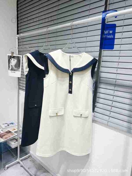 basic & casual dresses designer 23ss new classic pearl cotton large polo neck navy style dress with full score for age reduction on the uppe, Black;gray
basic & casual dresses designer 23ss new classic pearl cotton large polo neck navy style dress with full score for age reduction on the uppe, Black;gray