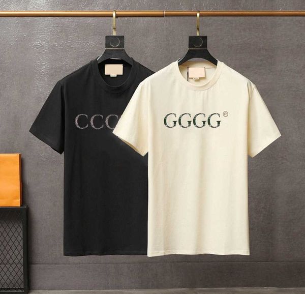 2023 mens t shirt designer 3d letters printed stylist casual summer breathable clothing men women clothes couples tees wholesale, White;black
2023 mens t shirt designer 3d letters printed stylist casual summer breathable clothing men women clothes couples tees wholesale, White;black