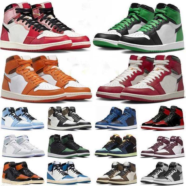 the jumpman 1s mens basketball sport shoes spider-verse bred patent chicago lost found university dark mocha lucky men women trainers sports
the jumpman 1s mens basketball sport shoes spider-verse bred patent chicago lost found university dark mocha lucky men women trainers sports