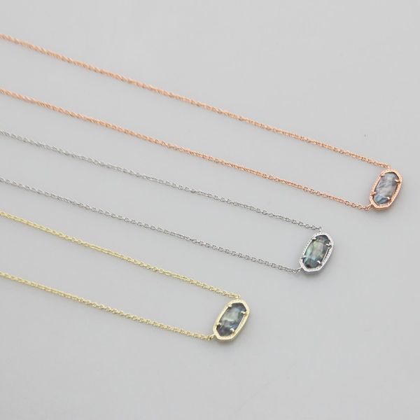 pendant necklaces necklace glassed shell real 18k gold plated dangles glitter jewelries letter gift with dust bag, Silver
pendant necklaces necklace glassed shell real 18k gold plated dangles glitter jewelries letter gift with dust bag, Silver