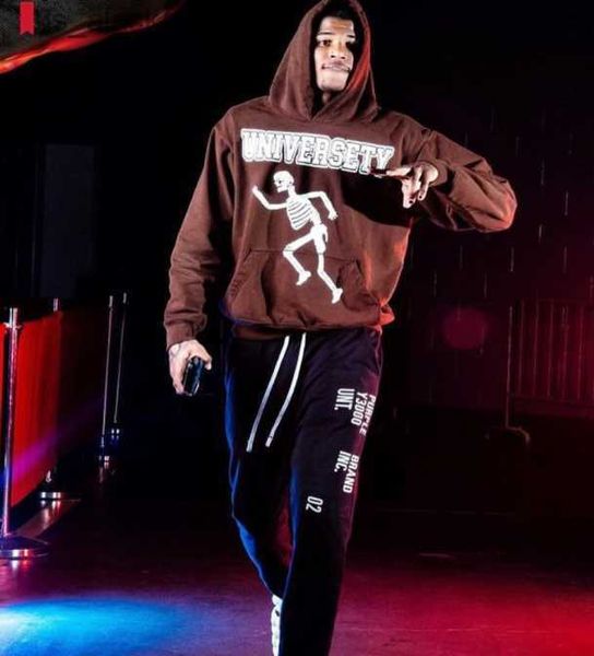 men's hoodies sweatshirts 2023 new american style personality skull sweater ins men's retro hooded trendy brand loose high street, Black
men's hoodies sweatshirts 2023 new american style personality skull sweater ins men's retro hooded trendy brand loose high street, Black