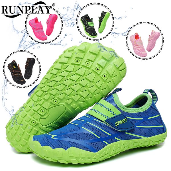 water shoes children quick-dry water sports shoes boy girl breathable aqua shoes swim beach sneakers diving barefoot surfing wading shoes 23, Black
water shoes children quick-dry water sports shoes boy girl breathable aqua shoes swim beach sneakers diving barefoot surfing wading shoes 23, Black