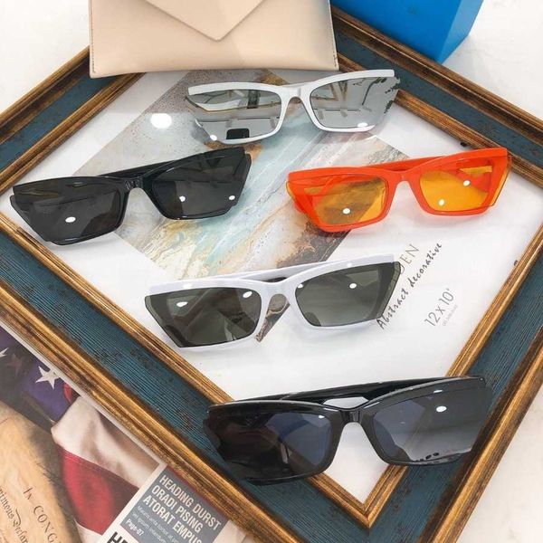 2023 luxury designer sunglasses ha jia's new cat's eye for women's ins plate fashion high grade shades sunglasses, White;black
2023 luxury designer sunglasses ha jia's new cat's eye for women's ins plate fashion high grade shades sunglasses, White;black