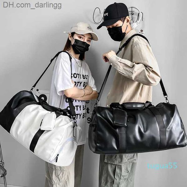 outdoor bags sports and fitness bag male and female dry wet separation training bag pu large capacity single shoulder short distance travel
outdoor bags sports and fitness bag male and female dry wet separation training bag pu large capacity single shoulder short distance travel