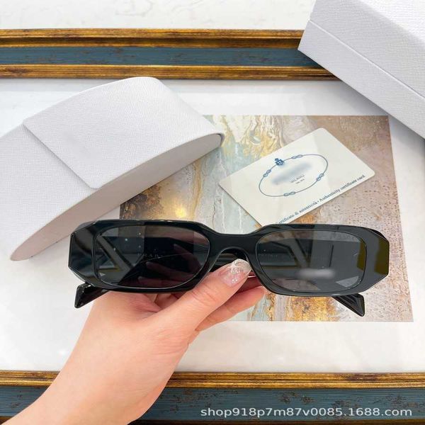 luxury designer sunglasses 2023 new p home 17w mirror leg triangle label fashion large frame advanced uv resistant sunglasses, White;black
luxury designer sunglasses 2023 new p home 17w mirror leg triangle label fashion large frame advanced uv resistant sunglasses, White;black