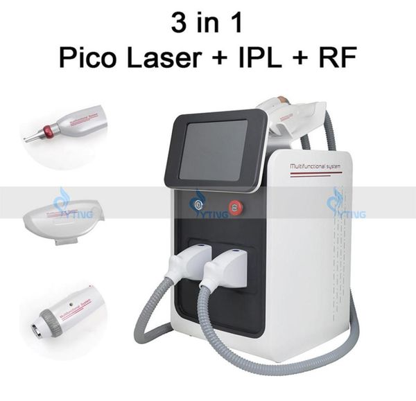 portable 3in1 opt hair removal machine picosecond pico tattoo pigment removal ipl lazer6576596, Black
portable 3in1 opt hair removal machine picosecond pico tattoo pigment removal ipl lazer6576596, Black