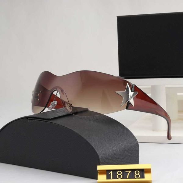 luxury designer sunglasses 2023 new p family star personalized fashion sunshade network red same package style sunglasses, White;black
luxury designer sunglasses 2023 new p family star personalized fashion sunshade network red same package style sunglasses, White;black
