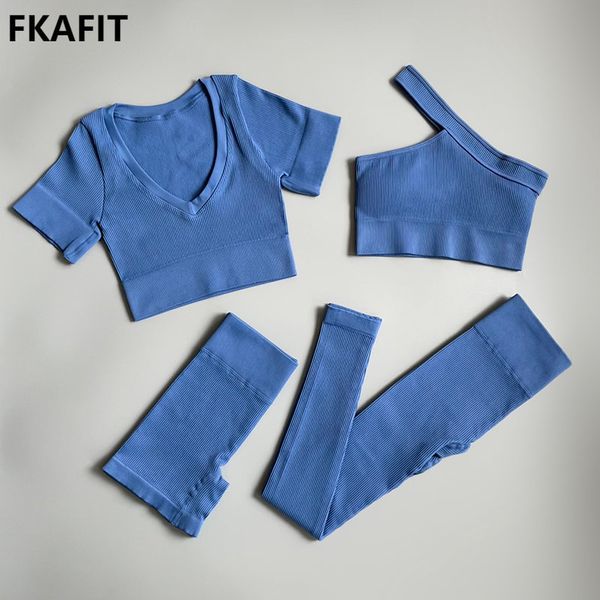 yoga outfit 234pcs gym set women seamless suit sports bra crop shorts high waist leggings fitness workout clothes 230801
yoga outfit 234pcs gym set women seamless suit sports bra crop shorts high waist leggings fitness workout clothes 230801