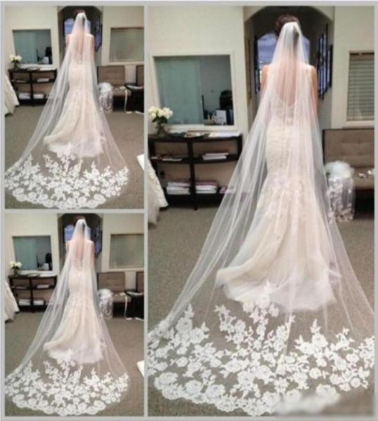 white ivory catherdral bride 3m long wedding veils lace with comb in stock 2019 accessories80852588159710, Black
white ivory catherdral bride 3m long wedding veils lace with comb in stock 2019 accessories80852588159710, Black