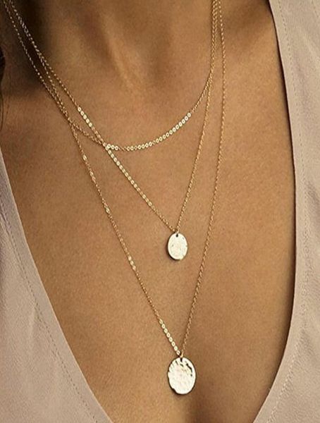 goldsilver layered necklaces setset of 3 layered necklaces personalized disk layering and long3798522, Silver
goldsilver layered necklaces setset of 3 layered necklaces personalized disk layering and long3798522, Silver