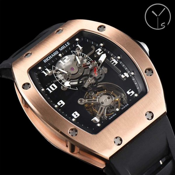 rm001 real tourbillon watch fantasic superb men wrist watches m0wi high-end quality mechanical uhr all ti case montre richar luxe reloj homb, Slivery;brown
rm001 real tourbillon watch fantasic superb men wrist watches m0wi high-end quality mechanical uhr all ti case montre richar luxe reloj homb, Slivery;brown