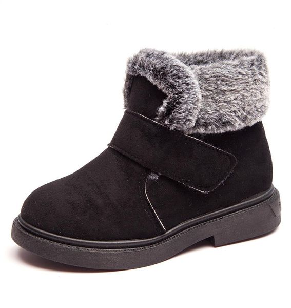 thick warm kids snow boots winter shoes for girls round toe plush nonslip flat baby toddler shoes ski boys girls boots y2001049944089, Black;grey
thick warm kids snow boots winter shoes for girls round toe plush nonslip flat baby toddler shoes ski boys girls boots y2001049944089, Black;grey