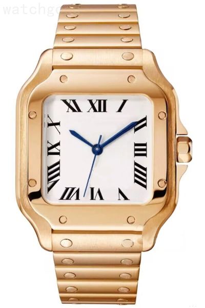 vintage watch santo designer watches men square stainless steel reloj waterproof mechanical plated gold watches simple blue black dh07 e23, Slivery;brown
vintage watch santo designer watches men square stainless steel reloj waterproof mechanical plated gold watches simple blue black dh07 e23, Slivery;brown