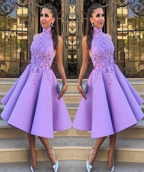 stylish high neck prom dresses aline tealength fashion party dress with applique 2017 lovely short evening gowns homecoming9768694, Black
stylish high neck prom dresses aline tealength fashion party dress with applique 2017 lovely short evening gowns homecoming9768694, Black