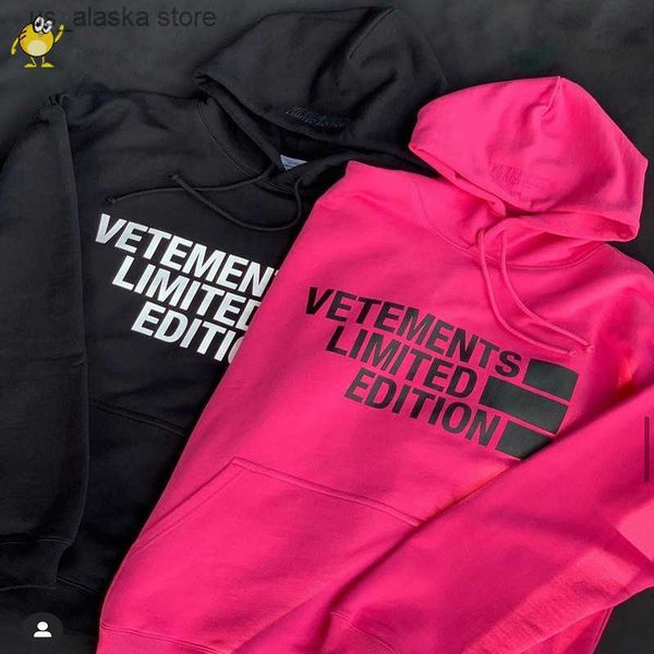 men's hoodies sweatshirts vetements hooded hoodies casual clothing couple vtm letter printing oversized autumn winter men woman vtm pul, Black
men's hoodies sweatshirts vetements hooded hoodies casual clothing couple vtm letter printing oversized autumn winter men woman vtm pul, Black