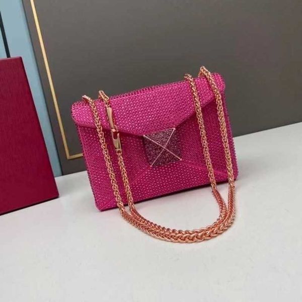 luxurys bags designer beauty diamond handbag women's crystal rivet shoulder crossbody chain bzmg
luxurys bags designer beauty diamond handbag women's crystal rivet shoulder crossbody chain bzmg