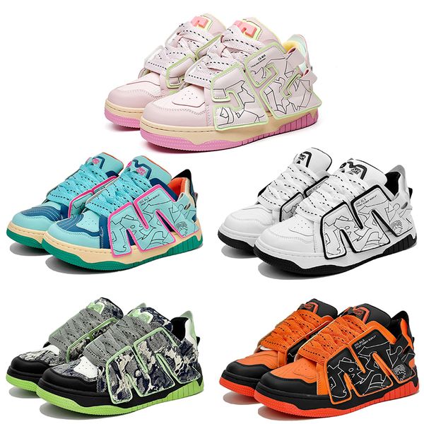 2023 design bakery shoes men women black white blue green pink purple mens trainers outdoor sports sneakers
2023 design bakery shoes men women black white blue green pink purple mens trainers outdoor sports sneakers