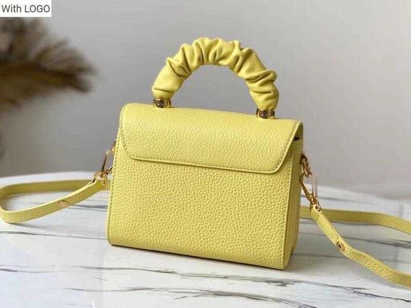 2023 new 9a bag m58571 twist pm 18cm bags taurillon leather totes handbags dust bag, Black
2023 new 9a bag m58571 twist pm 18cm bags taurillon leather totes handbags dust bag, Black