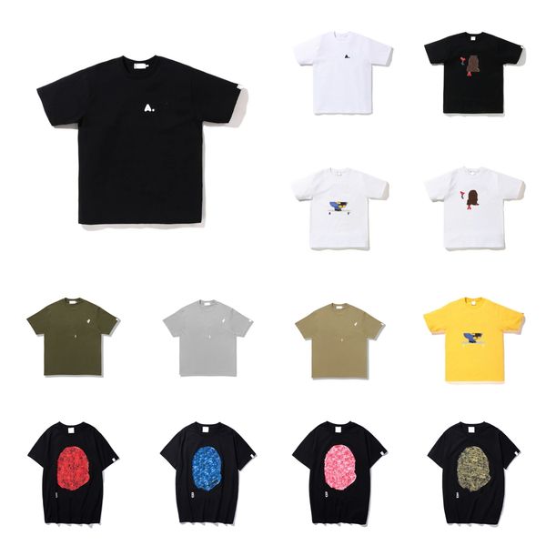 sale cotton t shirts mens t shirts designers shirt loose tees polos casual shirt luxurys clothing street short sleeve clothes women tshirts, White;black
sale cotton t shirts mens t shirts designers shirt loose tees polos casual shirt luxurys clothing street short sleeve clothes women tshirts, White;black