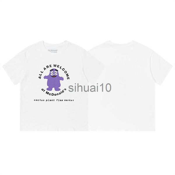 men's t-shirts cpfm x cacus jack x mcdonalds fw22 t shirt men women fashion summer high version weighing 240g t shirt j230731, White;black
men's t-shirts cpfm x cacus jack x mcdonalds fw22 t shirt men women fashion summer high version weighing 240g t shirt j230731, White;black