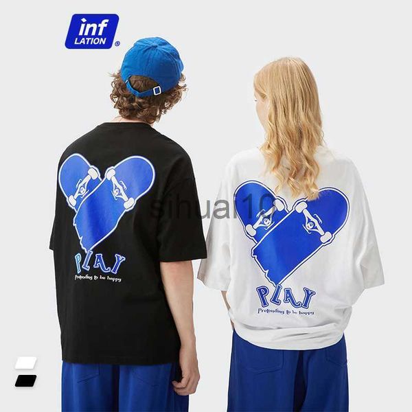 men's t-shirts tion streetwear hip hop t-shirts summer drop shoulder cotton t-shirts j230731, White;black
men's t-shirts tion streetwear hip hop t-shirts summer drop shoulder cotton t-shirts j230731, White;black