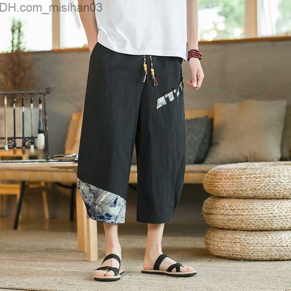 men's pants japanese cotton linen harem pants for men's summer breathable linen cut pants for men's casual elastic waist fitn, Black
men's pants japanese cotton linen harem pants for men's summer breathable linen cut pants for men's casual elastic waist fitn, Black