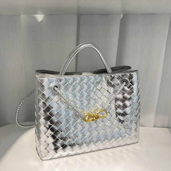 clothing spring botegas designer niche design andiamo bag new metal buckle woven tote one shoulder portable large capacity women's bjkp
clothing spring botegas designer niche design andiamo bag new metal buckle woven tote one shoulder portable large capacity women's bjkp