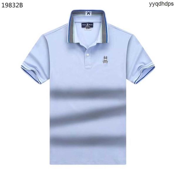 23ss mens polos combed cotton summer clothing cotton short sleeve business design animal pattern psycho bunny t shirt casual striped designe, White;black
23ss mens polos combed cotton summer clothing cotton short sleeve business design animal pattern psycho bunny t shirt casual striped designe, White;black