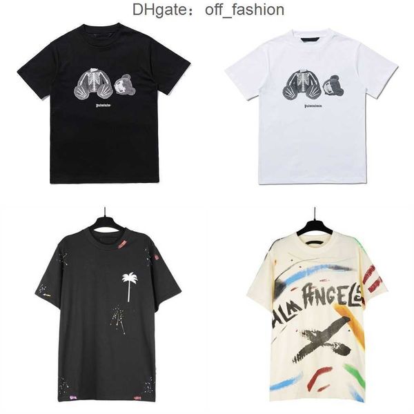 angel t-shirts palm trendy decapitated teddy bear print t-shirt loose men's and women's wear letter short sleeve z9jd, White;black
angel t-shirts palm trendy decapitated teddy bear print t-shirt loose men's and women's wear letter short sleeve z9jd, White;black