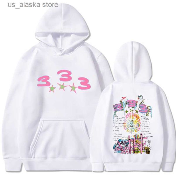 men's hoodies sweatshirts trendy new men's bladee 333 pattern brand printed comfortable hoodie hip hop street sports selling hoodi, Black
men's hoodies sweatshirts trendy new men's bladee 333 pattern brand printed comfortable hoodie hip hop street sports selling hoodi, Black