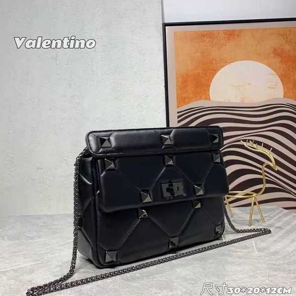 punk bags luxurys rivet handbag designer portable shoulder crossbody new chain mmry
punk bags luxurys rivet handbag designer portable shoulder crossbody new chain mmry