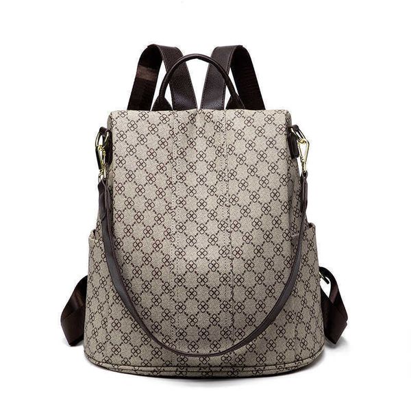 spring and summer new fashion dual-use printing anti-theft backpack leisure travel bag 0818
spring and summer new fashion dual-use printing anti-theft backpack leisure travel bag 0818