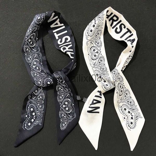 scarves new blk and white love cashew women's small scarf binding bag handle ribbon hair band wholesale j230801, Blue;gray
scarves new blk and white love cashew women's small scarf binding bag handle ribbon hair band wholesale j230801, Blue;gray