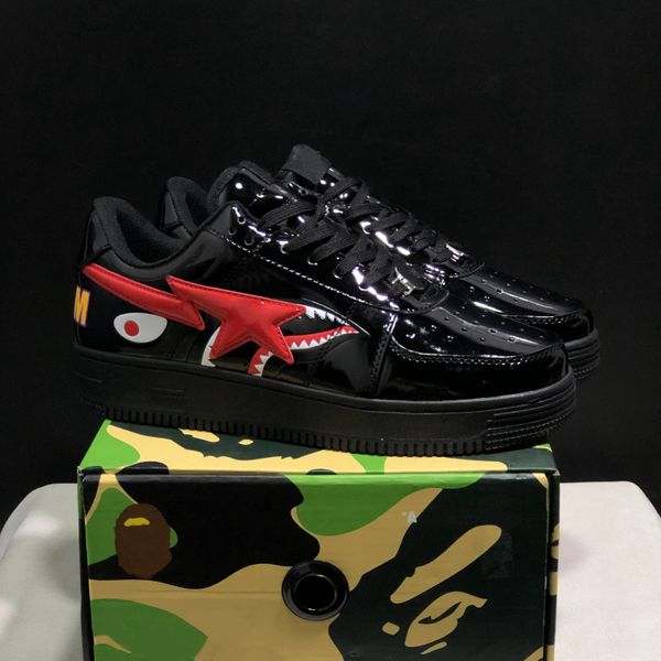 2023 designers bathing ape casual shoes sk8 low men women black white pastel blue suede sta mens womens trainers outdoor plate-forme sneaker
2023 designers bathing ape casual shoes sk8 low men women black white pastel blue suede sta mens womens trainers outdoor plate-forme sneaker