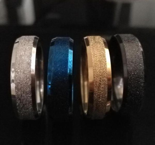 new 50pcs color mix stainless steel band rings 6mm men039s fashion finger classic wedding rings men women comfort fit quail9677221435, Silver
new 50pcs color mix stainless steel band rings 6mm men039s fashion finger classic wedding rings men women comfort fit quail9677221435, Silver