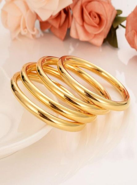 4 pieces assemble whole fashion glaze bangle jewelry 18 k fine gf gold dubai bracelet africa arab items solid 66mm9183542, Black
4 pieces assemble whole fashion glaze bangle jewelry 18 k fine gf gold dubai bracelet africa arab items solid 66mm9183542, Black