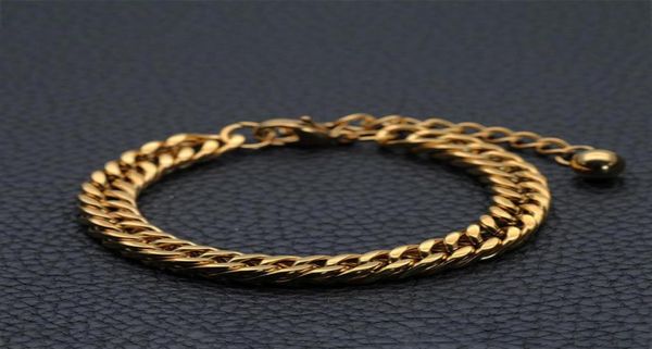bead gpld chain bracelets mens stainless steel cuban link charm chain on hand punk hip hop gifts for man accessories whole312t7753524, Black
bead gpld chain bracelets mens stainless steel cuban link charm chain on hand punk hip hop gifts for man accessories whole312t7753524, Black