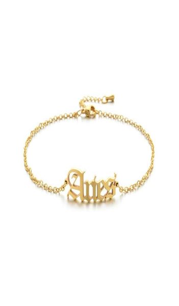 horoscope sign charm bracelets wristband stainless steel silver gold chains women bracelet fashion jewelry will and sandy6988812, Golden;silver
horoscope sign charm bracelets wristband stainless steel silver gold chains women bracelet fashion jewelry will and sandy6988812, Golden;silver