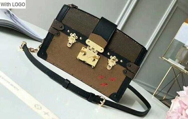 2023 new 9a l bag women m43596 20cm trunk clutch reverse canvas/pi leather shoulder bag dust 44u1 44u1, Black
2023 new 9a l bag women m43596 20cm trunk clutch reverse canvas/pi leather shoulder bag dust 44u1 44u1, Black