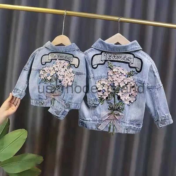 jackets kids denim jackets for girls baby new flower embroidery coats fashion spring autumn children outwear ripped jeans jackets 1-5y x0730, Blue;gray
jackets kids denim jackets for girls baby new flower embroidery coats fashion spring autumn children outwear ripped jeans jackets 1-5y x0730, Blue;gray
