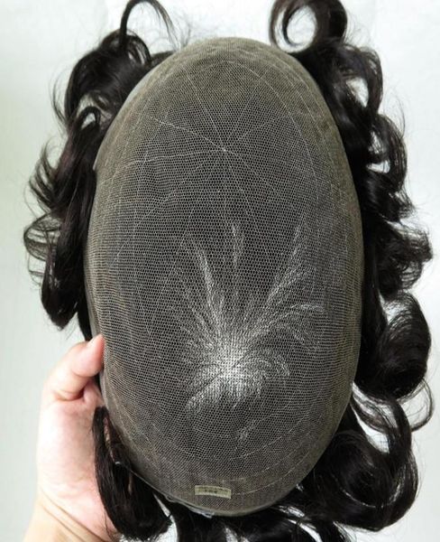 european hair touch indian remy virgin hair full lace men toupee replacement system hairpieces7147526, Black
european hair touch indian remy virgin hair full lace men toupee replacement system hairpieces7147526, Black