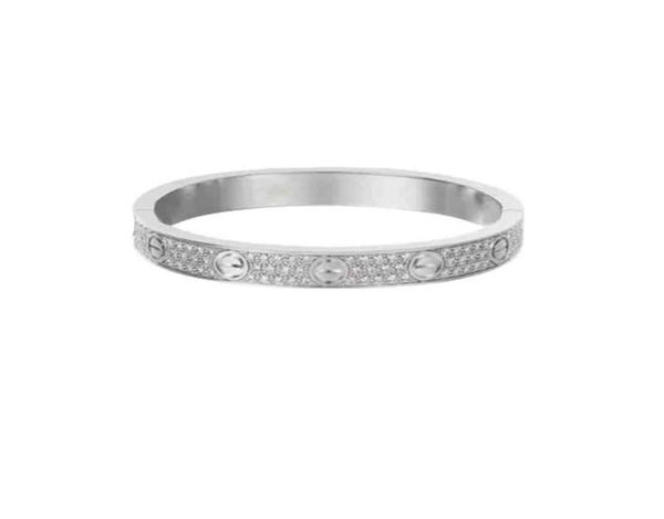 stainls steel love diamond bracelet luxury wedding cuff bracelet9403692, Golden;silver
stainls steel love diamond bracelet luxury wedding cuff bracelet9403692, Golden;silver