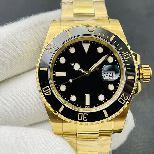 new fashion men's watches designer watches automatic mechanical watch 40mm classic style stainless steel waterproof sapphire ceramic wa, Slivery;brown
new fashion men's watches designer watches automatic mechanical watch 40mm classic style stainless steel waterproof sapphire ceramic wa, Slivery;brown