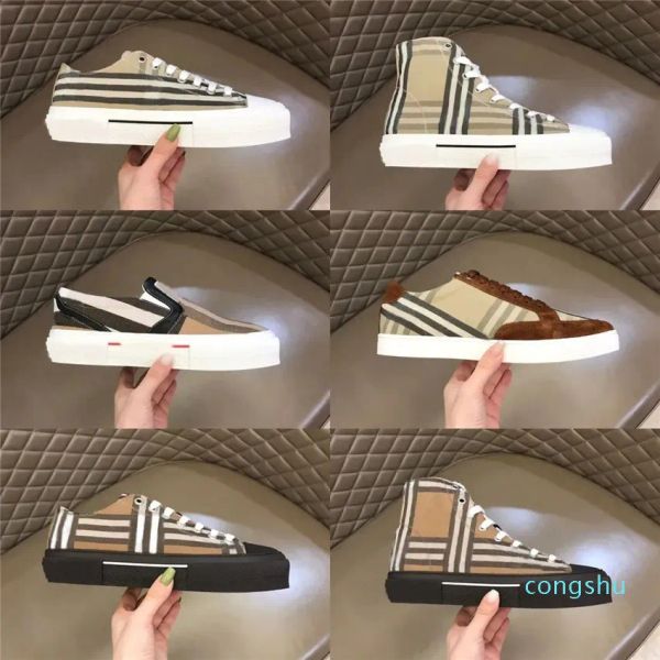 2023 new fashion designer sneaker men women check sneakers vintage tennis shoe classic stripes trainers platform shoes print low-canvas trai, Black
2023 new fashion designer sneaker men women check sneakers vintage tennis shoe classic stripes trainers platform shoes print low-canvas trai, Black