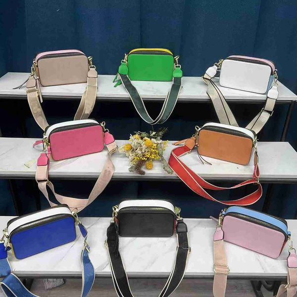 the snapssmall camera style bag leather designer bags dual zip closure crossbody women removable and adjustable webbing strap shoulder purse
the snapssmall camera style bag leather designer bags dual zip closure crossbody women removable and adjustable webbing strap shoulder purse